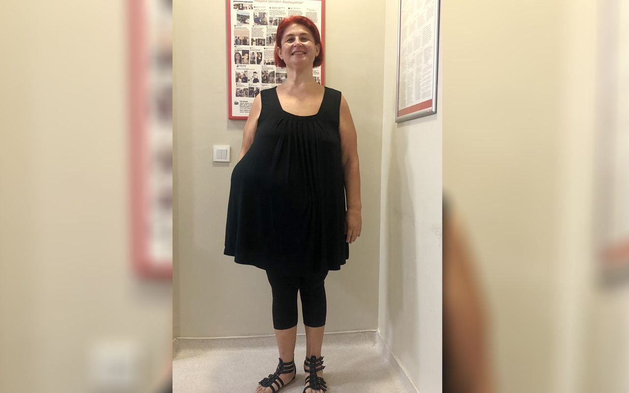 ayda kutay yeni hali