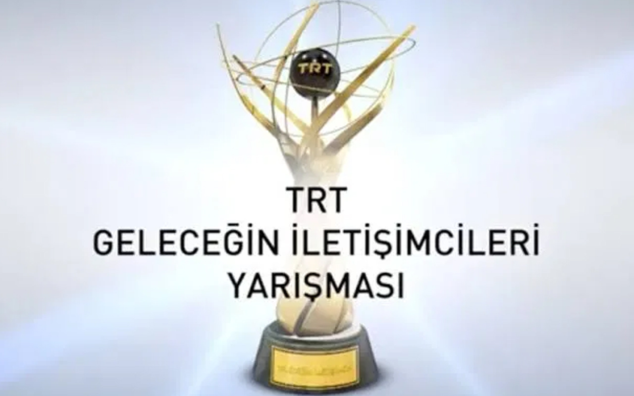 “TRT Geleceğin İletişimcileri Yarışması 2020”nin jüri üyeleri açıklandı