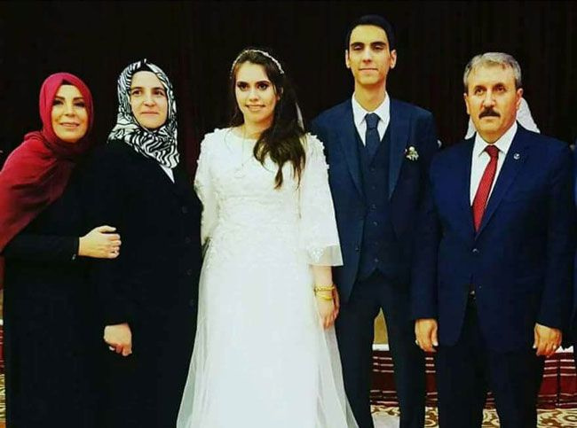 Furkan Yazıcıoğlu BBP'yi topa tuttu Muhsin Yazıcıoğlu'nun oğlu