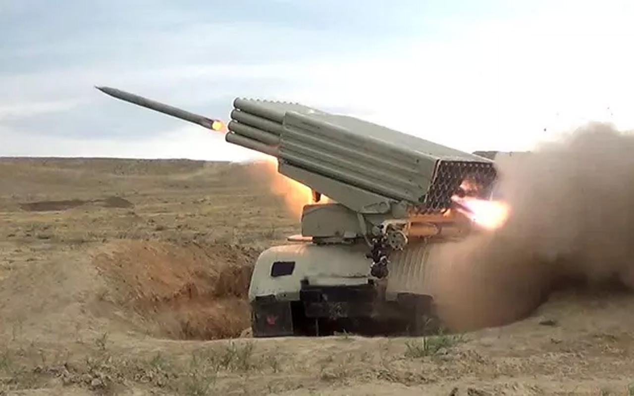 Ermenistan’a ait balistik füze sistemleri imha edildi! Azerbaycan duyurdu