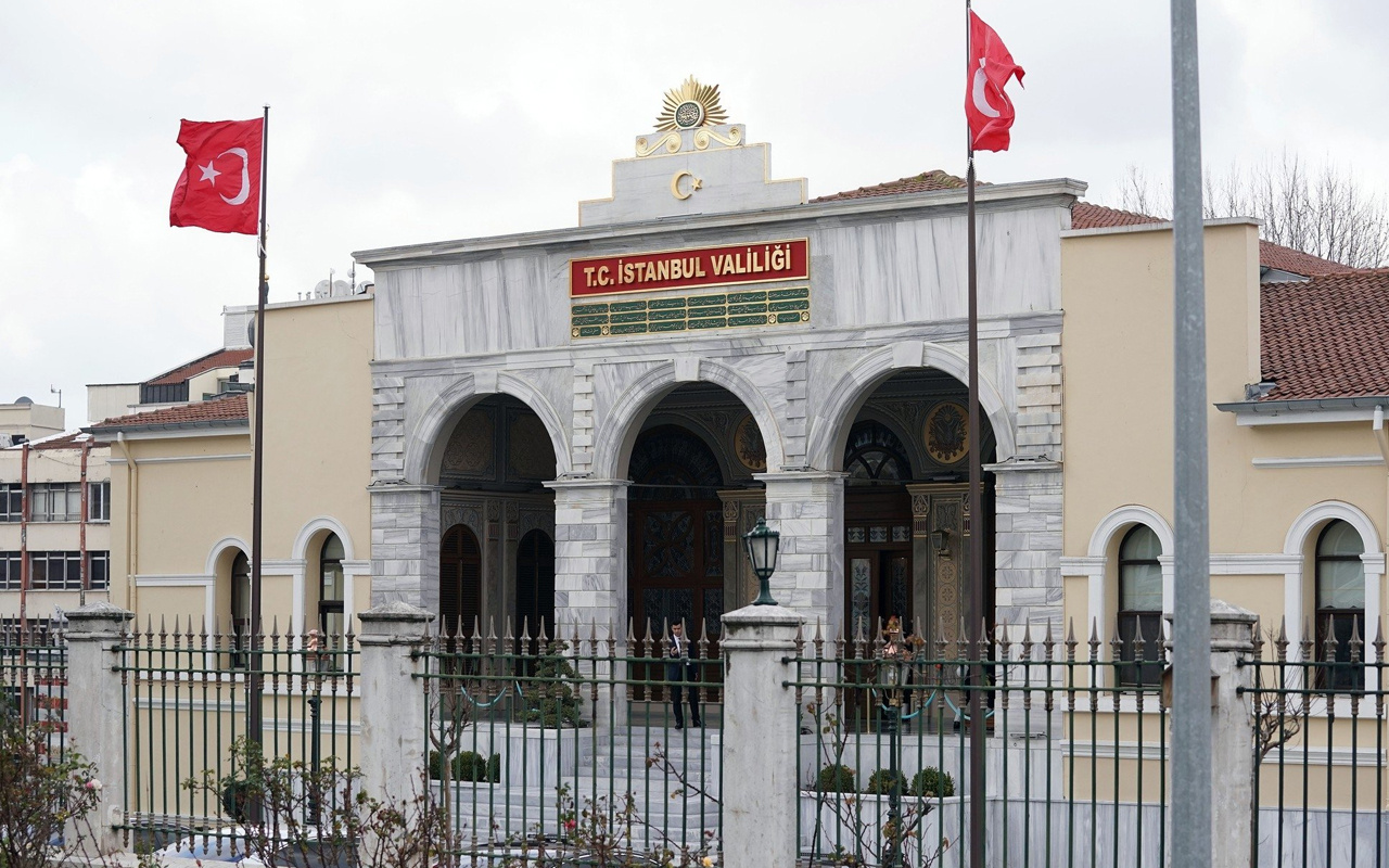İstanbul Valiliği'nden yasaklanan tiyatro oyununa ilişkin açıklama