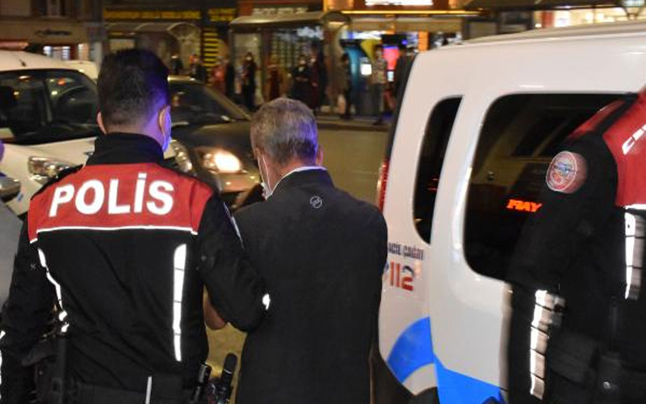 Sivas'tan iğrenç haber! 12 yaşındaki kızı markette taciz etti