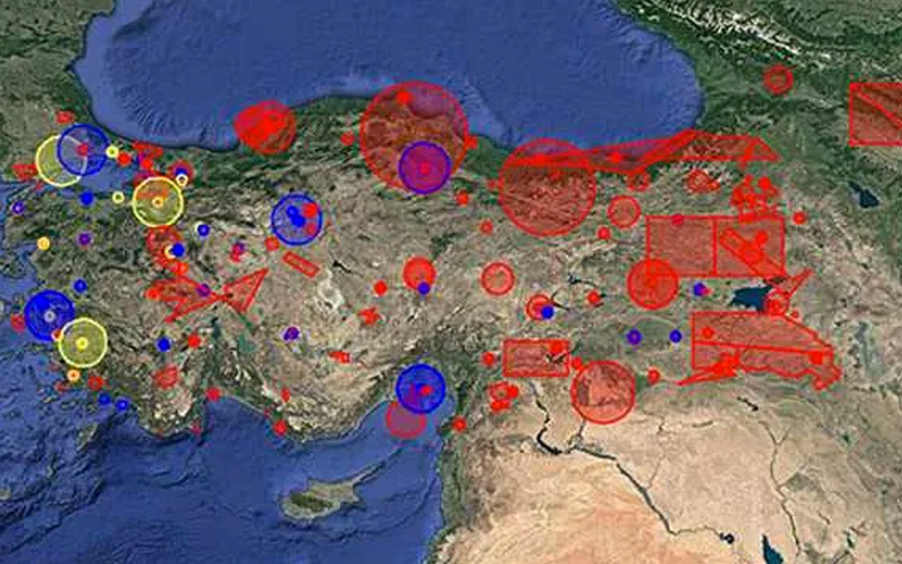 Türkiye'den Karadeniz'de NOTAM ve NAVTEX kararı