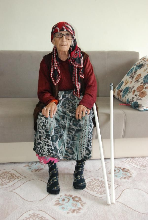 Bartın'da 95 yaşında mucize kurtuluş! Geçirmediği hastalık kalmadı