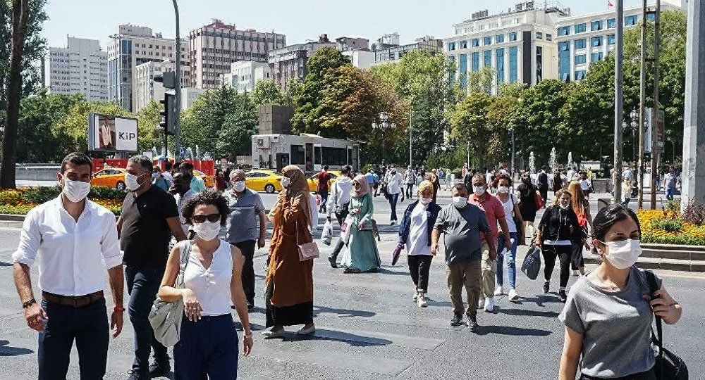 İstanbul'da koronavirüs salgını yüzde 60 arttı! İşte İstanbul'un en riskli ilçeleri...