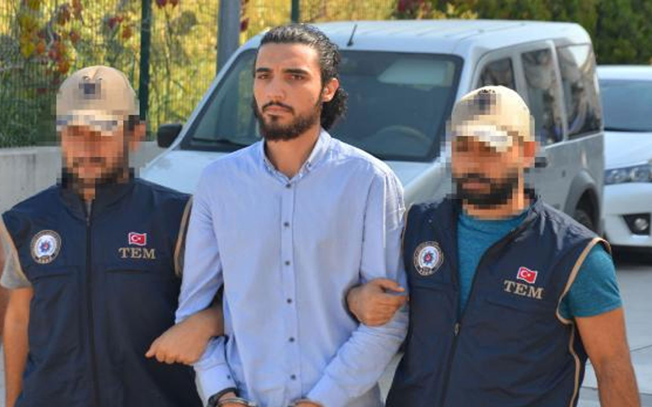 Sosyal medya paylaşımları şoke etmişti! İntikam yemini eden DEAŞ'lı ikinci kez tutuklandı