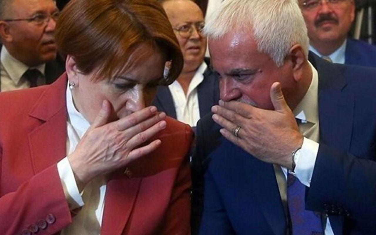 İYİ Parti'yi karıştıracak iddia! 'Oy verilmeyecekler' listesi Akşener'in bilgisi dahilinde hazırlandı