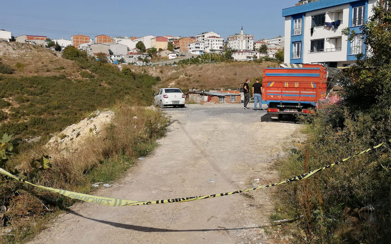 Esenler'de korkunç bombalama! Giyimkent'te ortağının iş yerine bomba attırdı