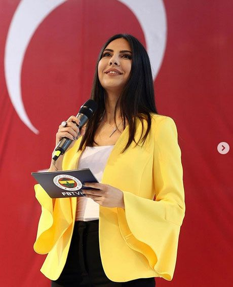 Dilay Kemer yoğun bakıma alındı! Fenerbahçe TV'nin güzel sunucunun hastalığı ne?