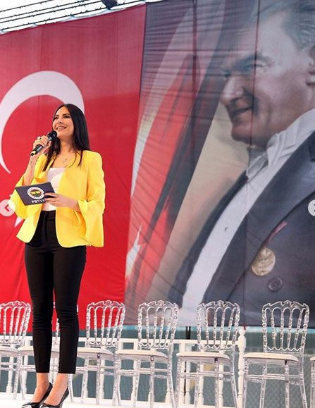 Dilay Kemer yoğun bakıma alındı! Fenerbahçe TV'nin güzel sunucunun hastalığı ne?