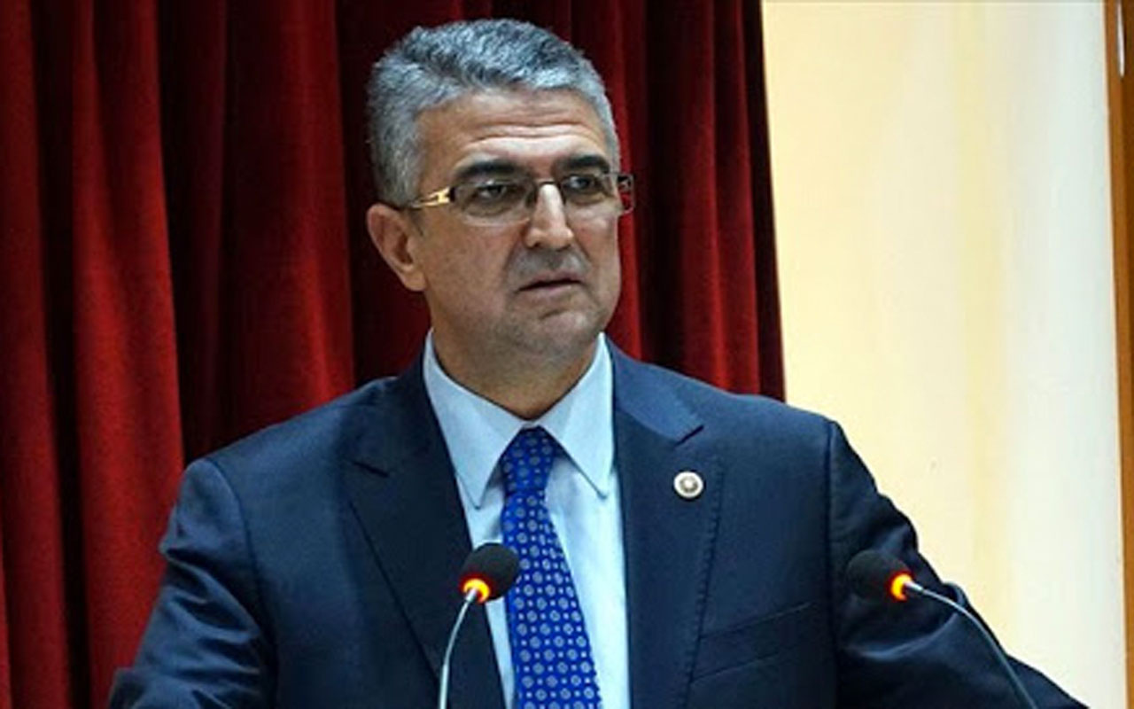 MHP'li Kamil Aydın'dan Ermeni milletvekiline 'Ayasofya' tepkisi