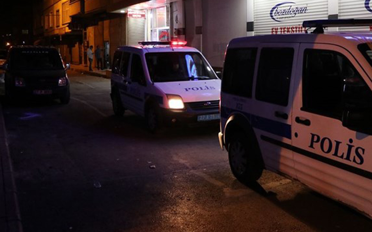 Gaziantep'te bombalı saldırı girişimi: Otomobilin altına bıraktılar