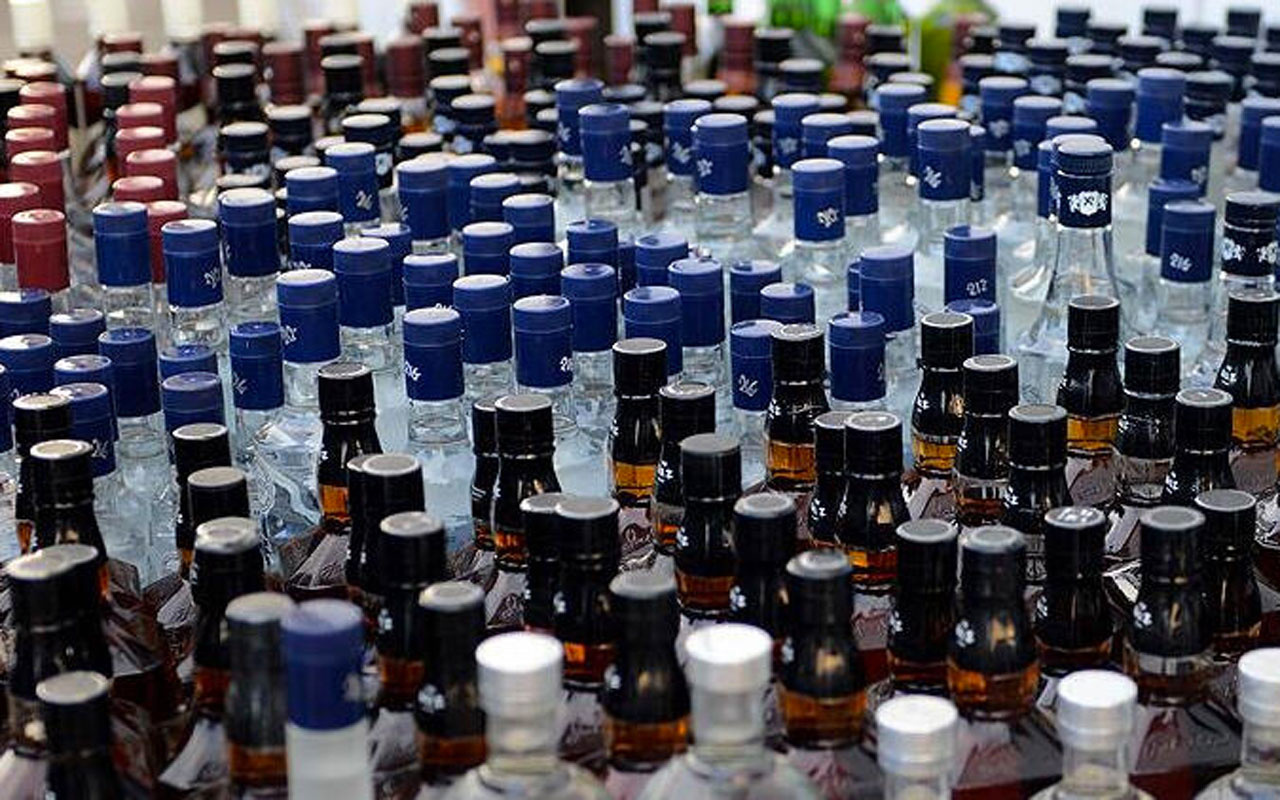 Sahte içkiden ölenlerin sayısı 44'e yükseldi! En fazla can kaybı İstanbul'da