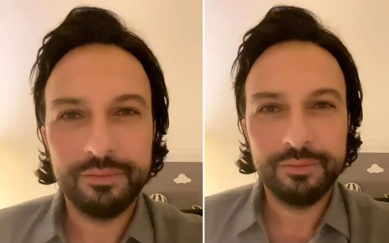 Tarkan teşekkür videosu yayınladı! Eski halinden eser yok