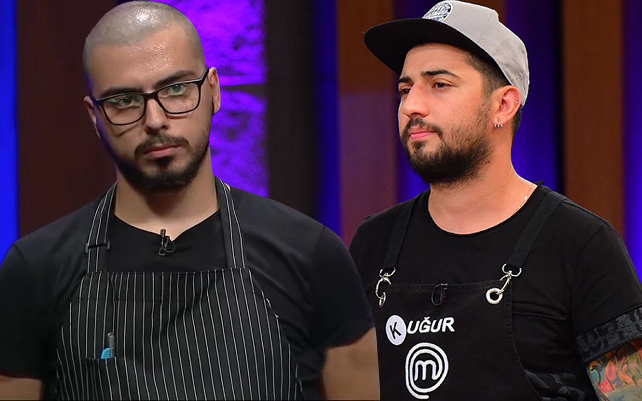 MasterChef'te tansiyon yükseldi! Serhat'ın söylediği o kelime stüdyoyu karıştırdı