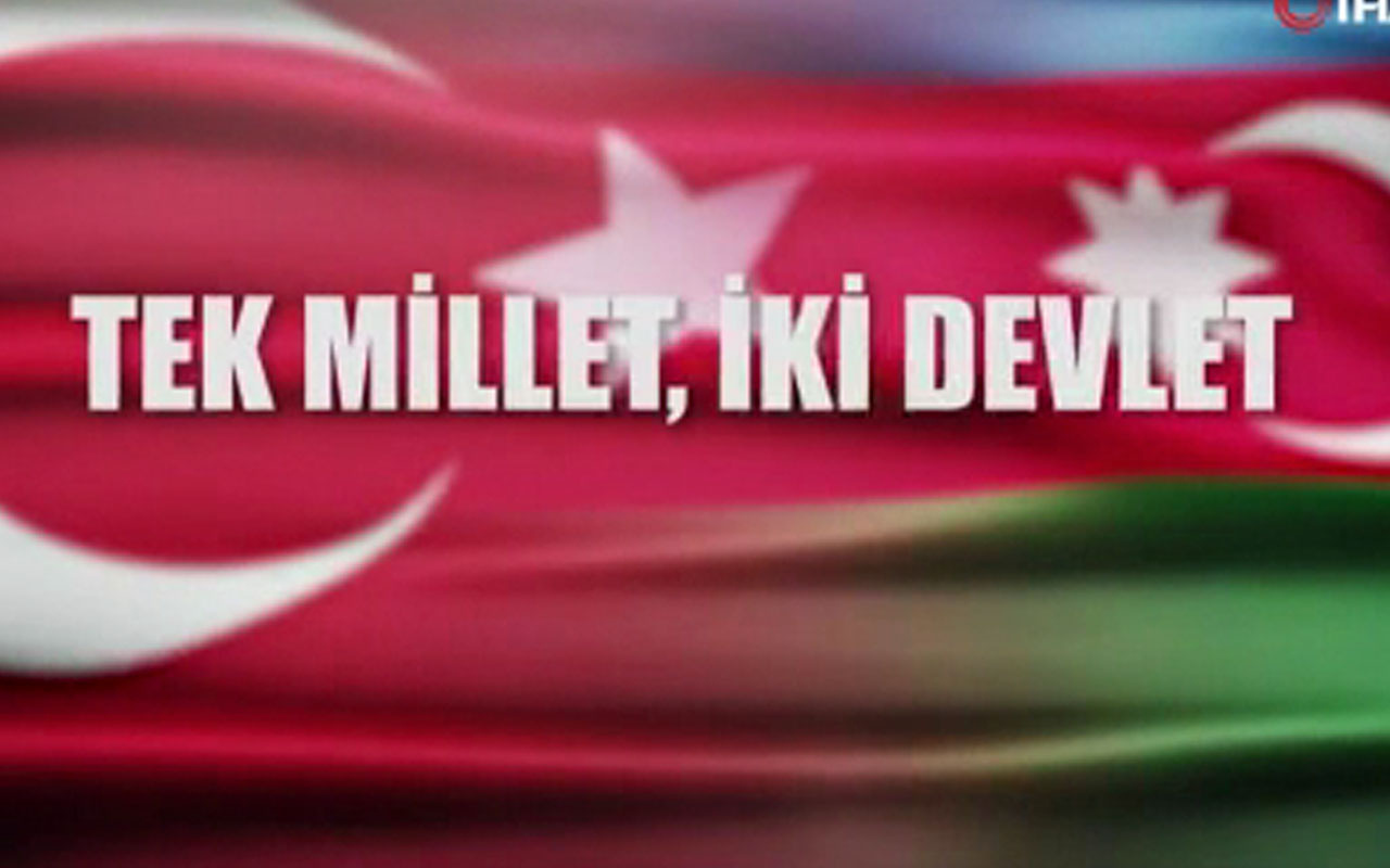 MSB’den “Can Azerbaycan” klibi