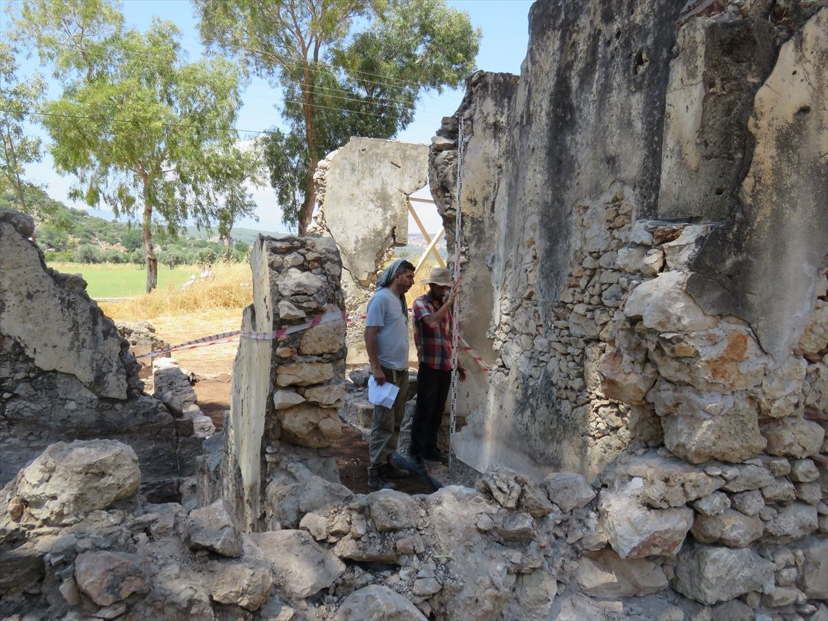 2'nci Abdülhamit'in vizyon projesiydi 114 yıl sonra restore ediliyor