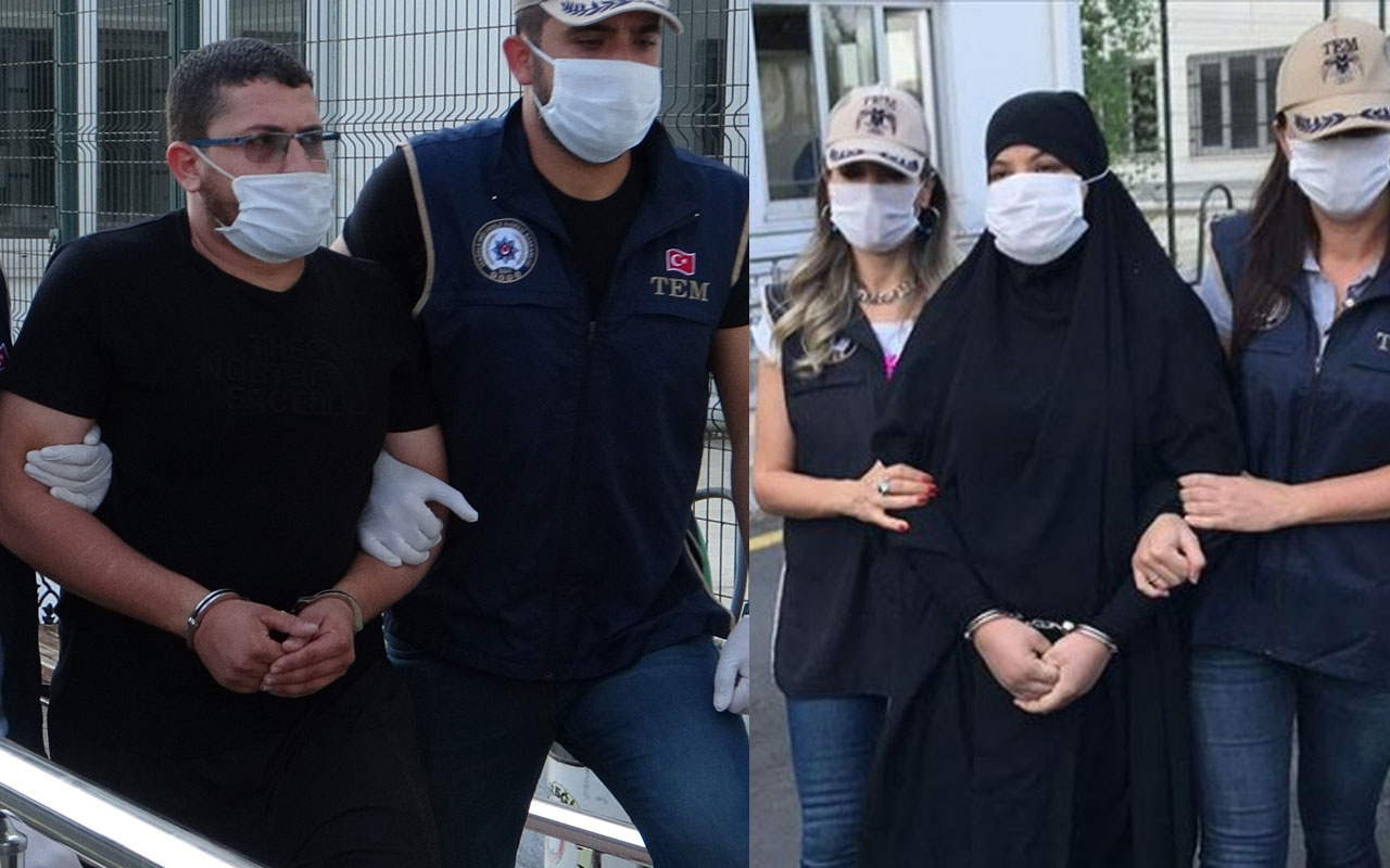 Adana'da yakalanan DEAŞ'lı kadına ev kiralayanın Mahmut Özden ile bağlantısı ortaya çıktı