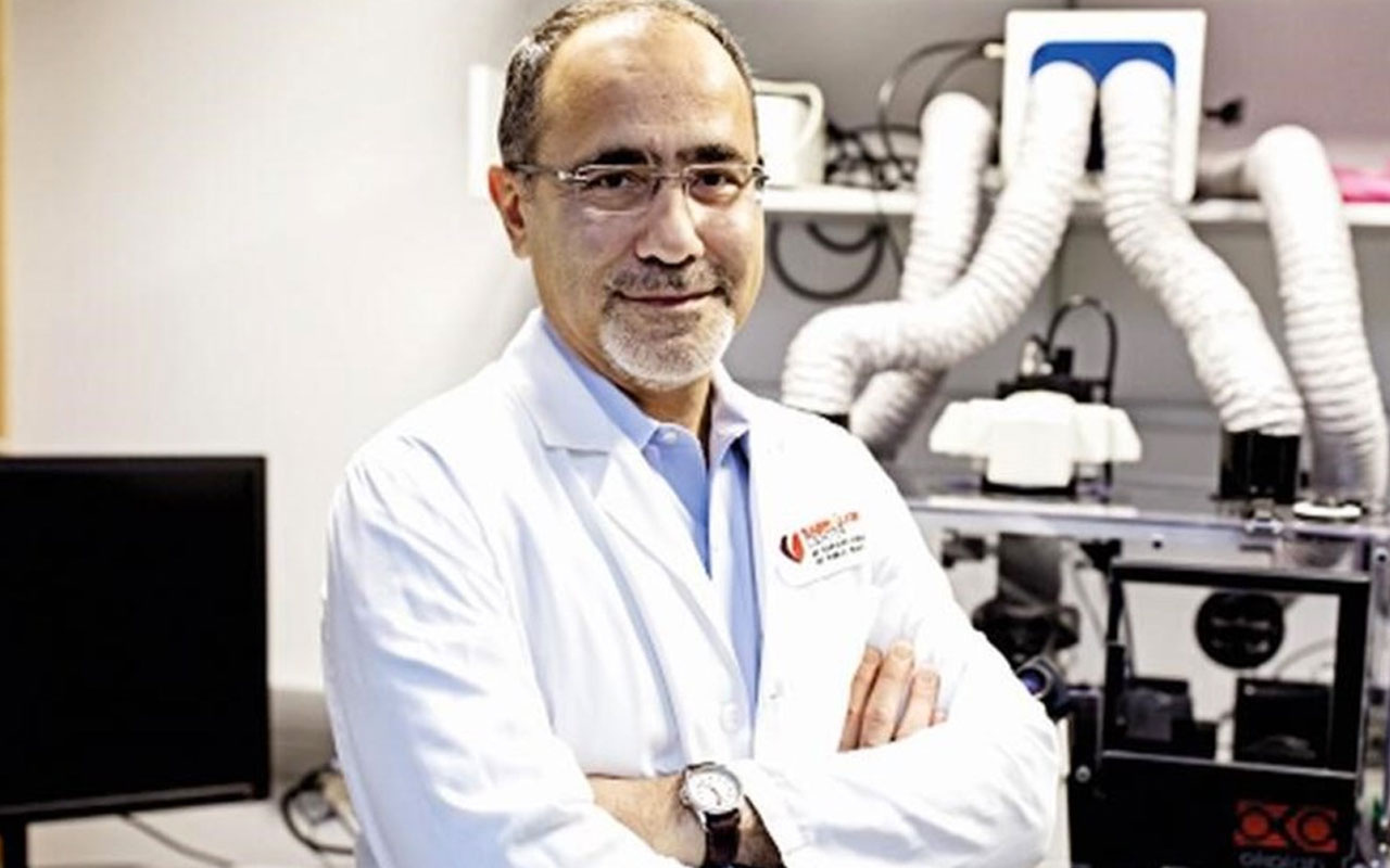 Harvardlı Türk profesör Gökhan Hotamışlıgil aşı için tarih verdi