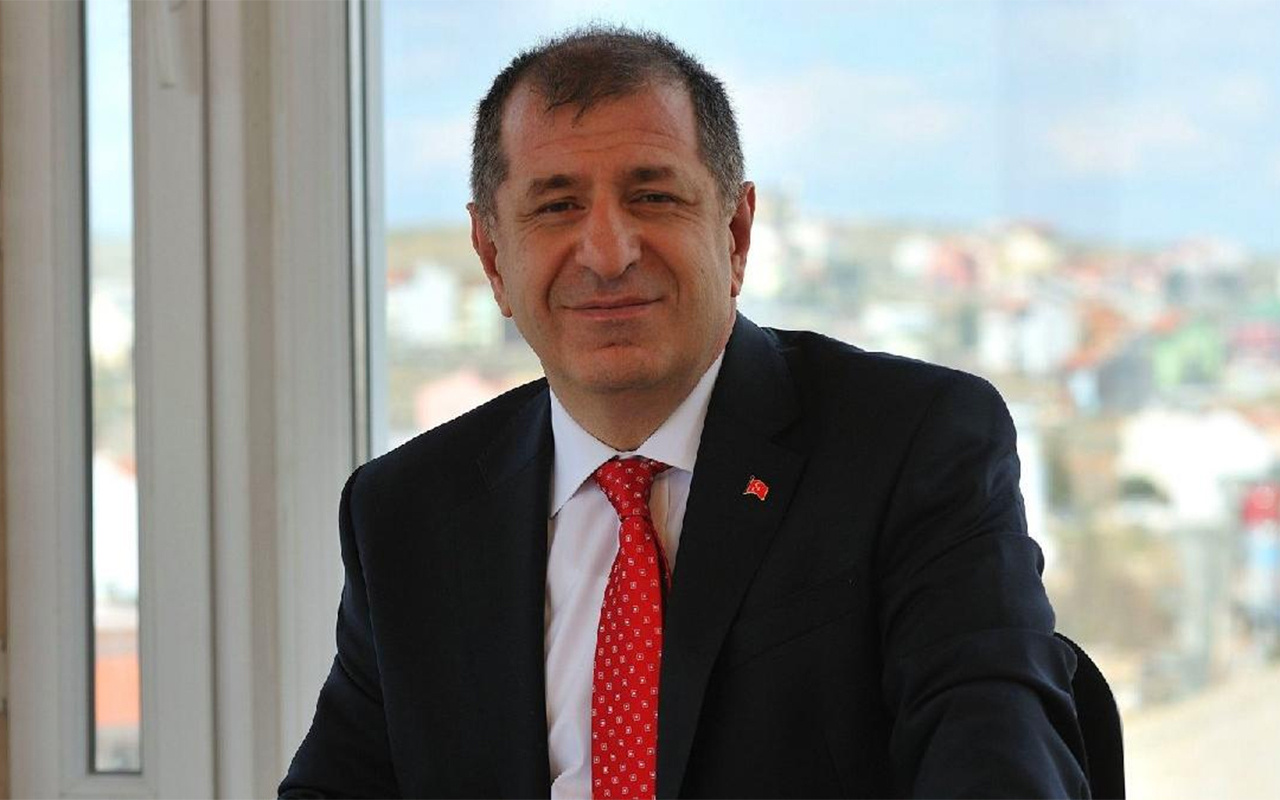 İYİ Partili Ümit Özdağ, İstanbul İl Başkanı Buğra Kavuncu'yu FETÖ'cülükle suçladı