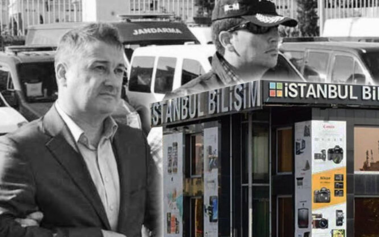 İstanbul Bilişim için vurgun raporu: Milyonlarca lirayı paravan şirketlere aktarmışlar