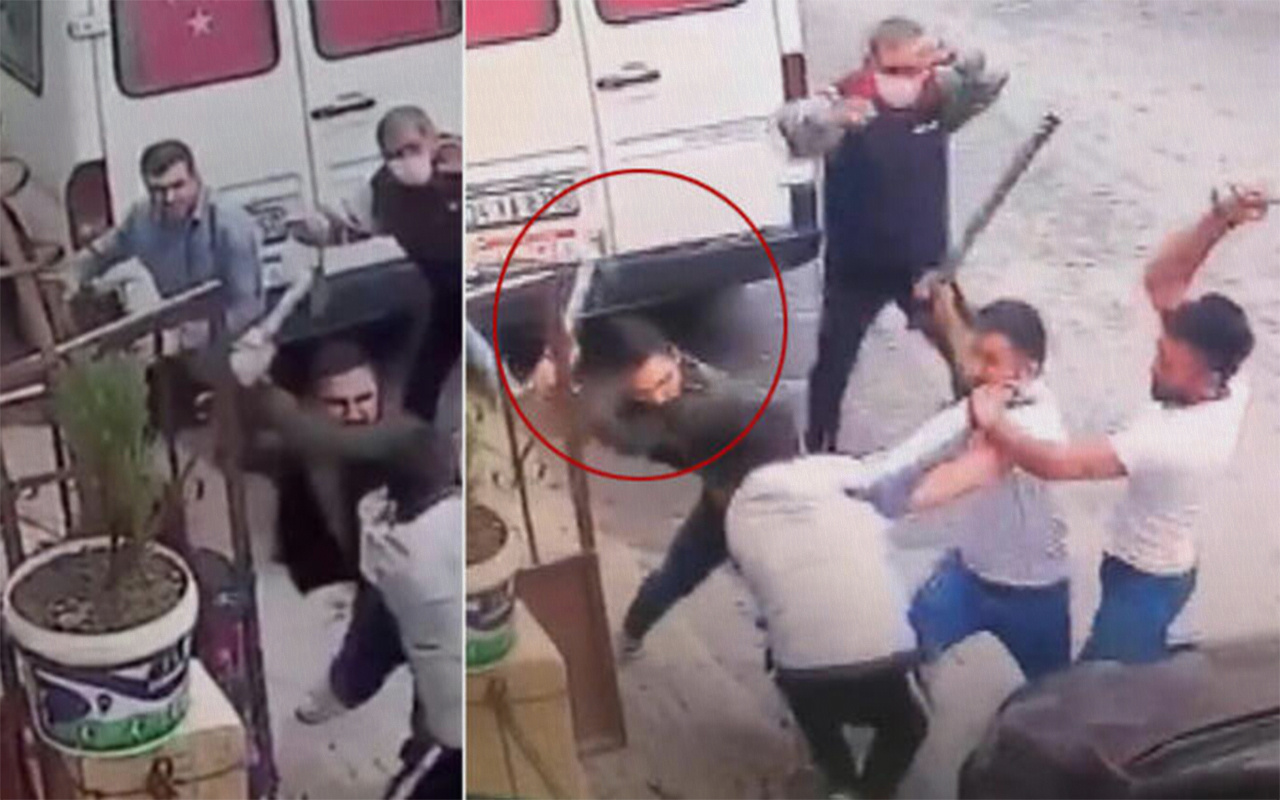 İstanbul Avcılar'da aileye baltayla saldıran 3 şüpheli tutuklandı