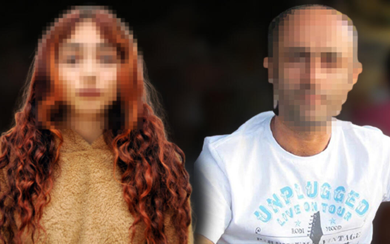 Antalya'da 3 kez evlenen adam genç kızı ormana götürüp tecavüz etti
