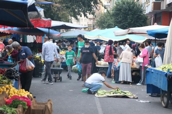 Koronavirüs vaka sayısı yarıya düştü! Diyarbakır için 'rehavet' uyarısı