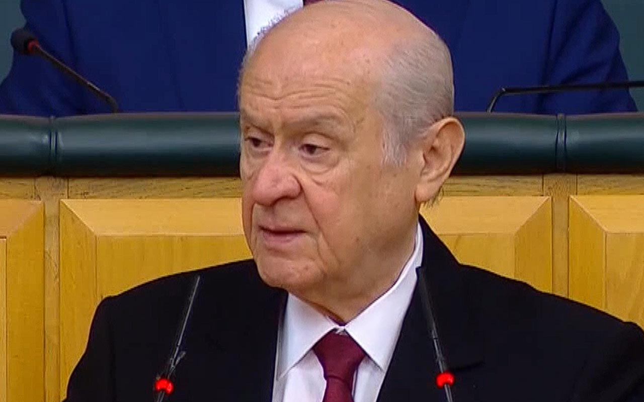 Devlet Bahçeli'den Ali Babacan'a askıda ekmek tepkisi