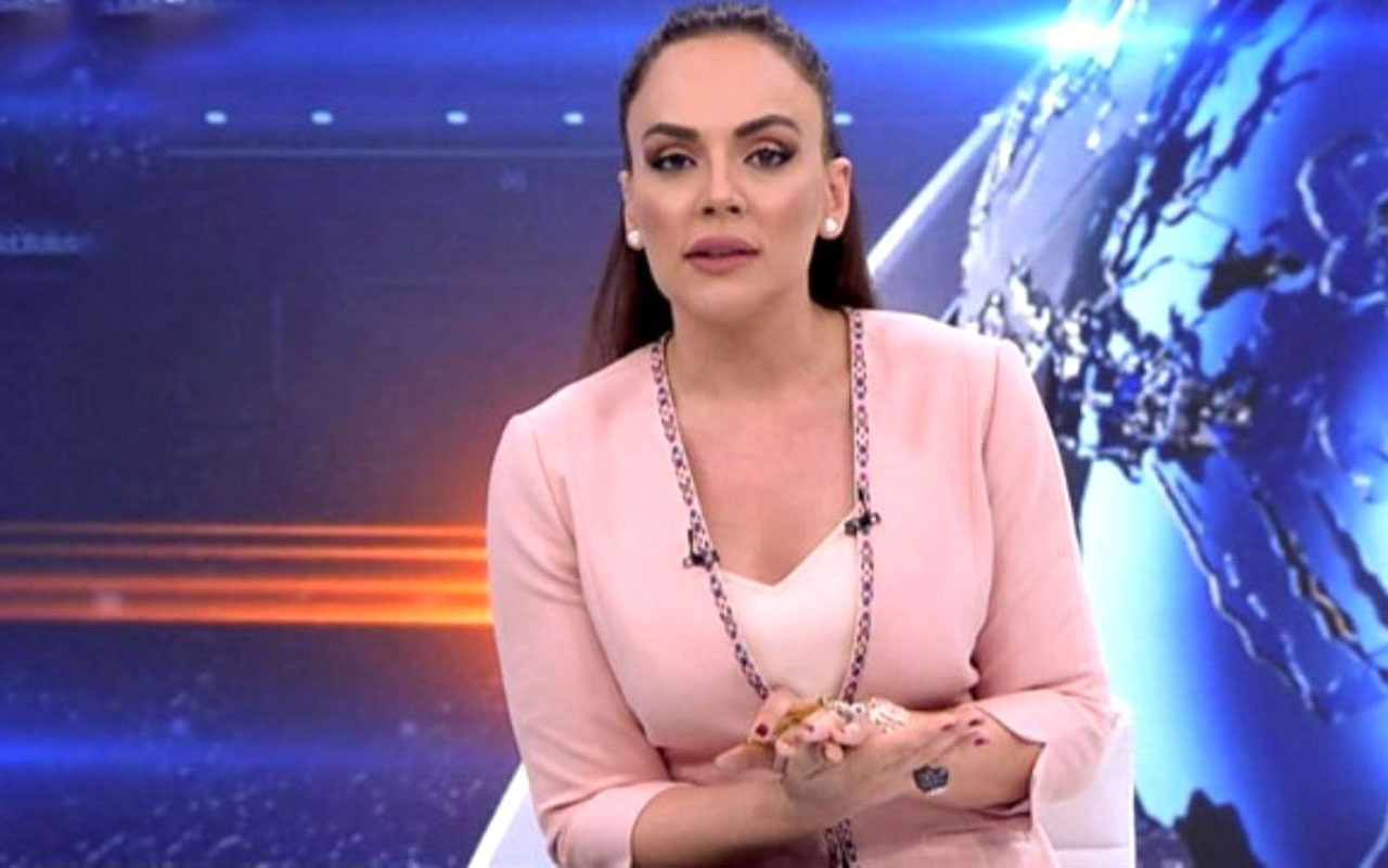TV8 2. sayfa canlıda Buket Aydın'dan dikkat çeken Dolar ve Euro yorumu ve 'Cahildim' itirafı