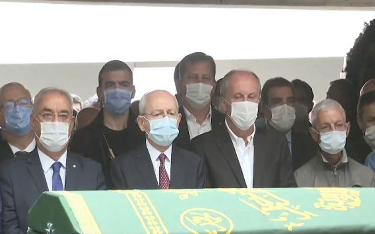 Kemal Kılıçdaroğlu ile yan yana saf tuttu! CHP Genel Merkezi'nden Muharrem İnce'ye sansür