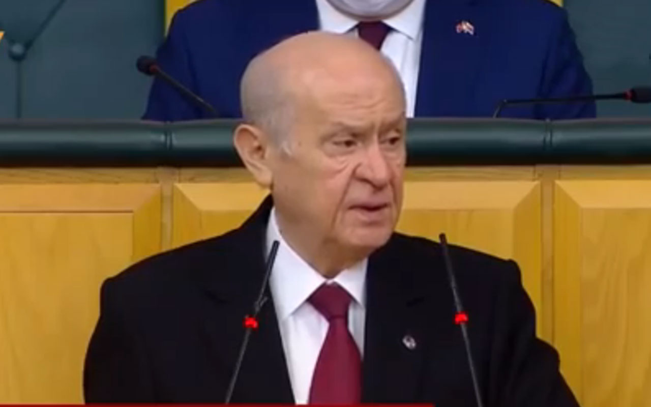 Devlet Bahçeli'den Ali Babacan'a askıda ekmek tepkisi mayaları lekeli sicili bozuk