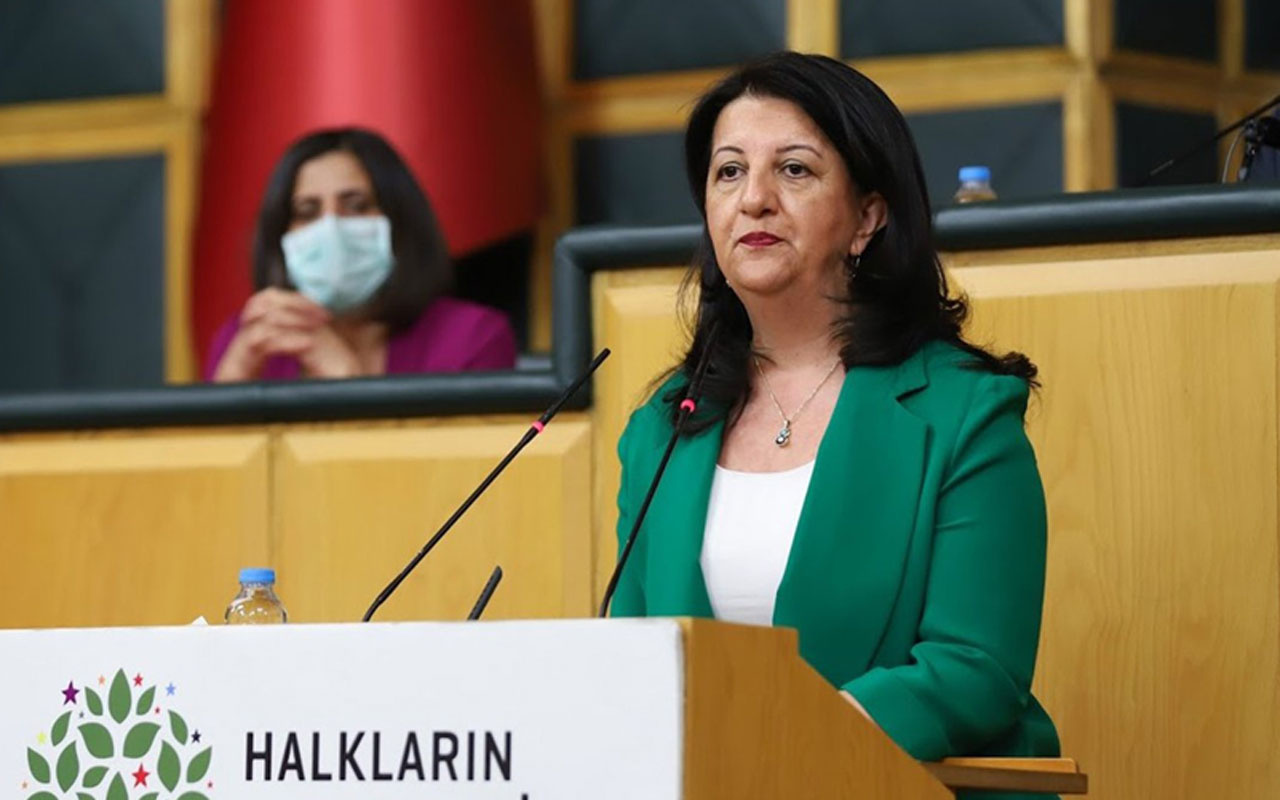 HDP Eş Genel Başkanı Buldan: Nadira’nın sorulmamış hesabı bu ülkenin boynunda