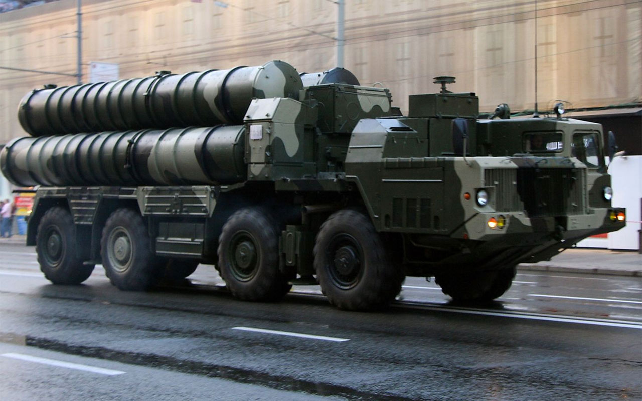 Yunanistan S-300'ün testine hazırlanıyor NATO'den çıt yok