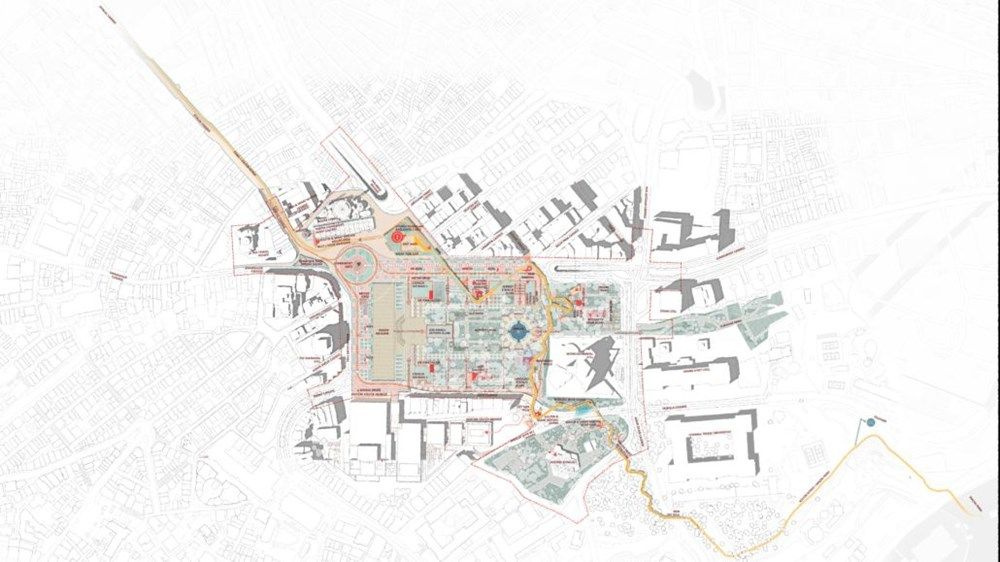 İBB'den Taksim Meydanı için oylama: 3 proje tasarımı tercihe sunuldu