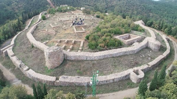 İstanbul fethinin başladığı yerde 10 yıllık restorasyon bitti! Halkın ziyaretine açılacak