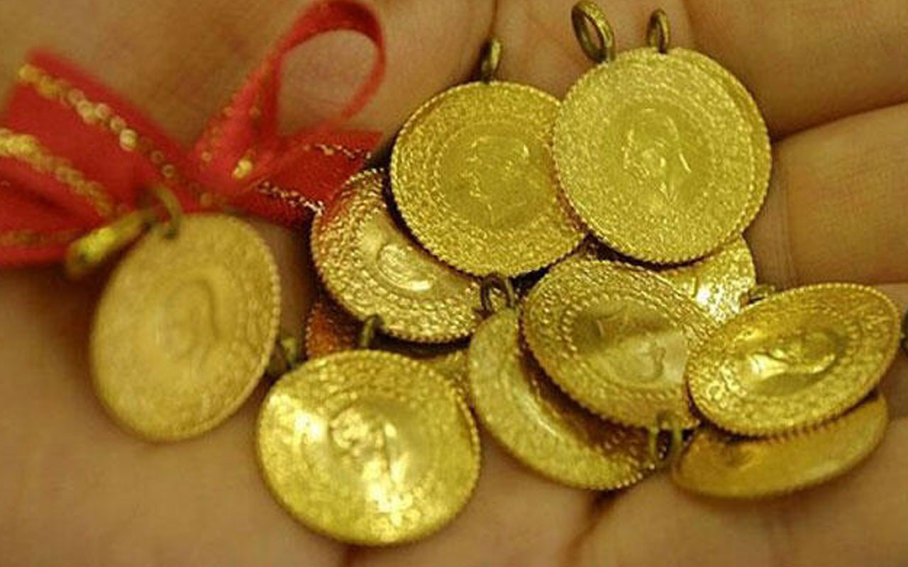 Altın fiyatlarında son durum ne? Gram altın fiyatı 484 liradan alıcı buluyor