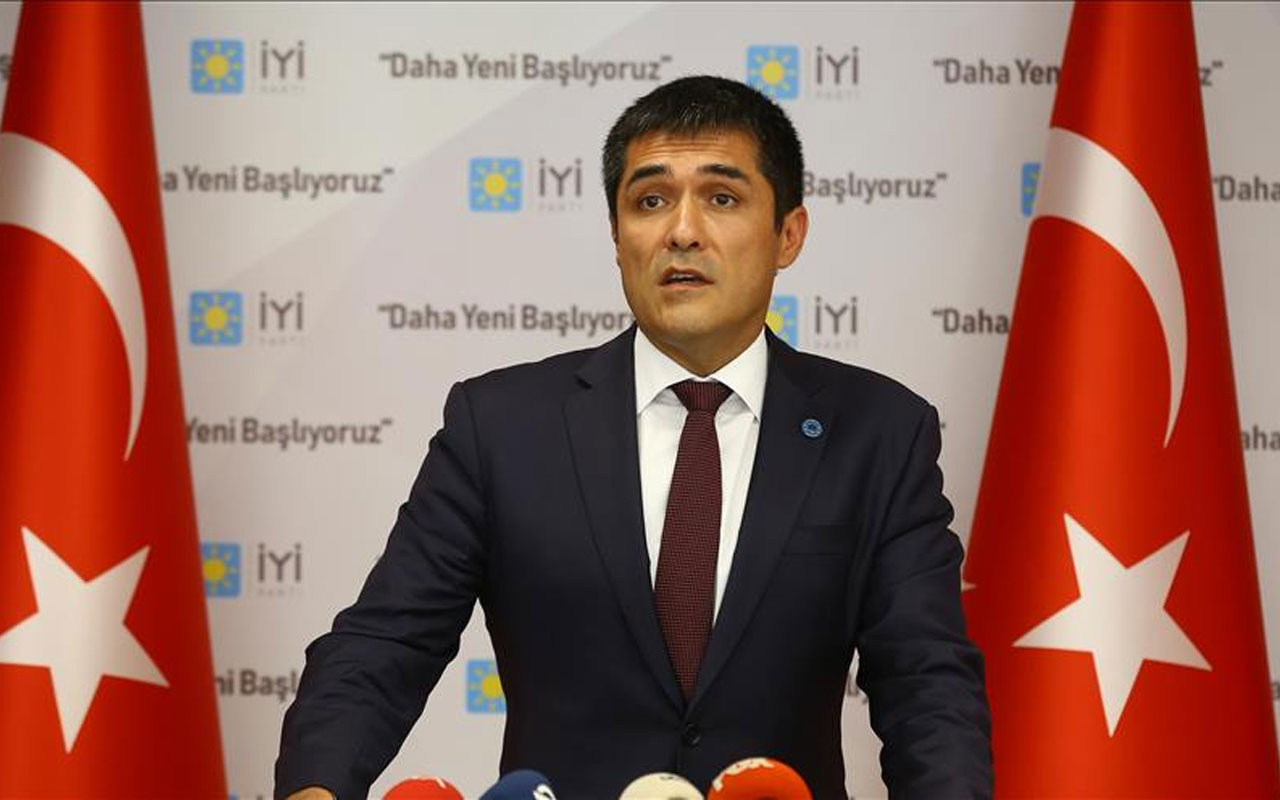 İYİ Parti İstanbul İl Başkanı Buğra Kavuncu'ya yumruklu saldırıda istenen ceza belli oldu