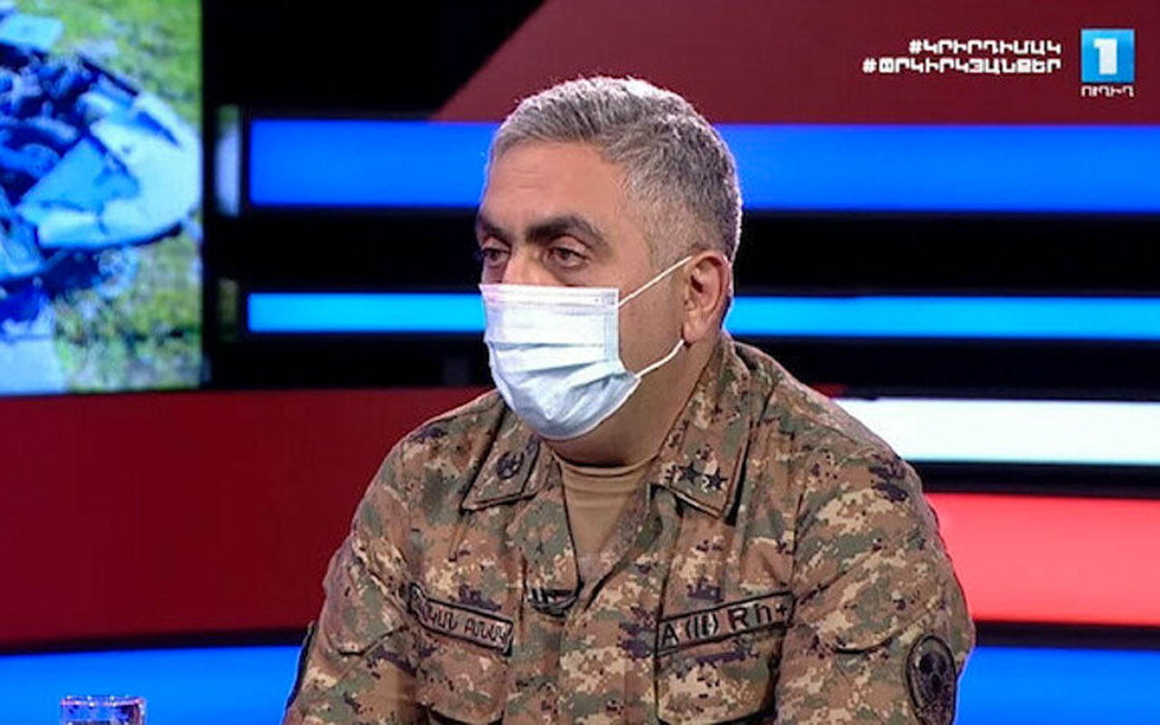 Ermenistan Savunma Bakanlığı yetkilisinden itiraf: Azerbaycan ordusu bizden çok üstün