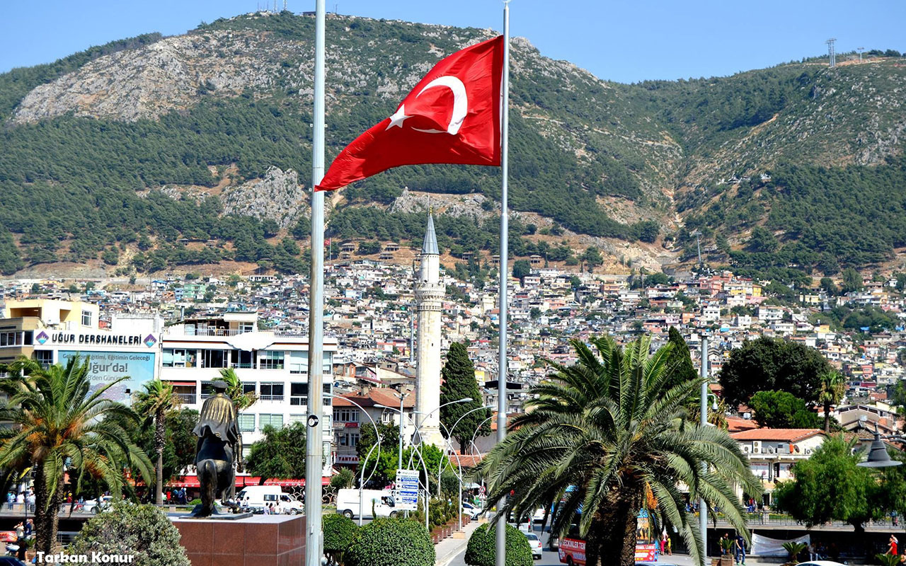 Hatay'da büyük panik! Sirenler çaldı herkes 'saldırı mı var' diye korktu işte nedeni