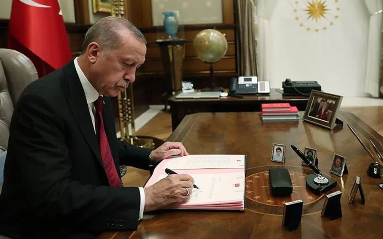 Cumhurbaşkanı Erdoğan imzaladı! 9 ildeki kamulaştırma kararları Resmi Gazete'de
