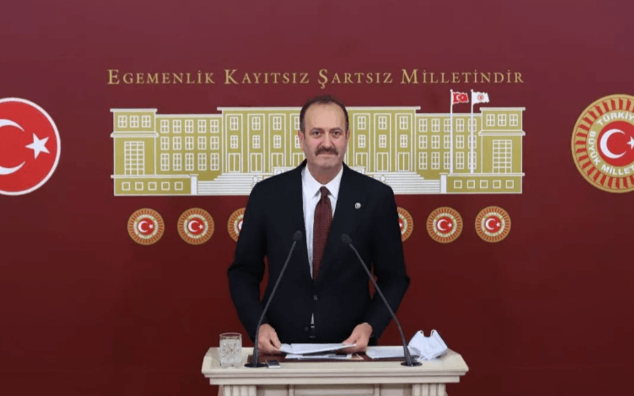 MHP’li Osmanağaoğlu: Askıda ekmeği ağızlarına dolayan askıda vekilliği hatırlasınlar!
