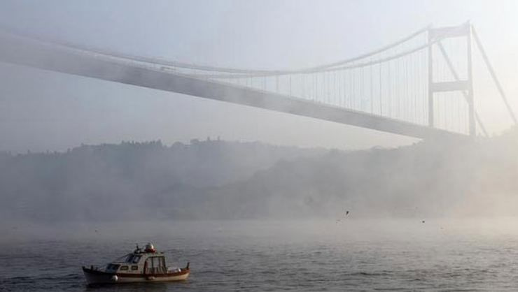 Meteorolojiden pus uyarısı! Yarın sabah başlayacak birçok ilde görülecek