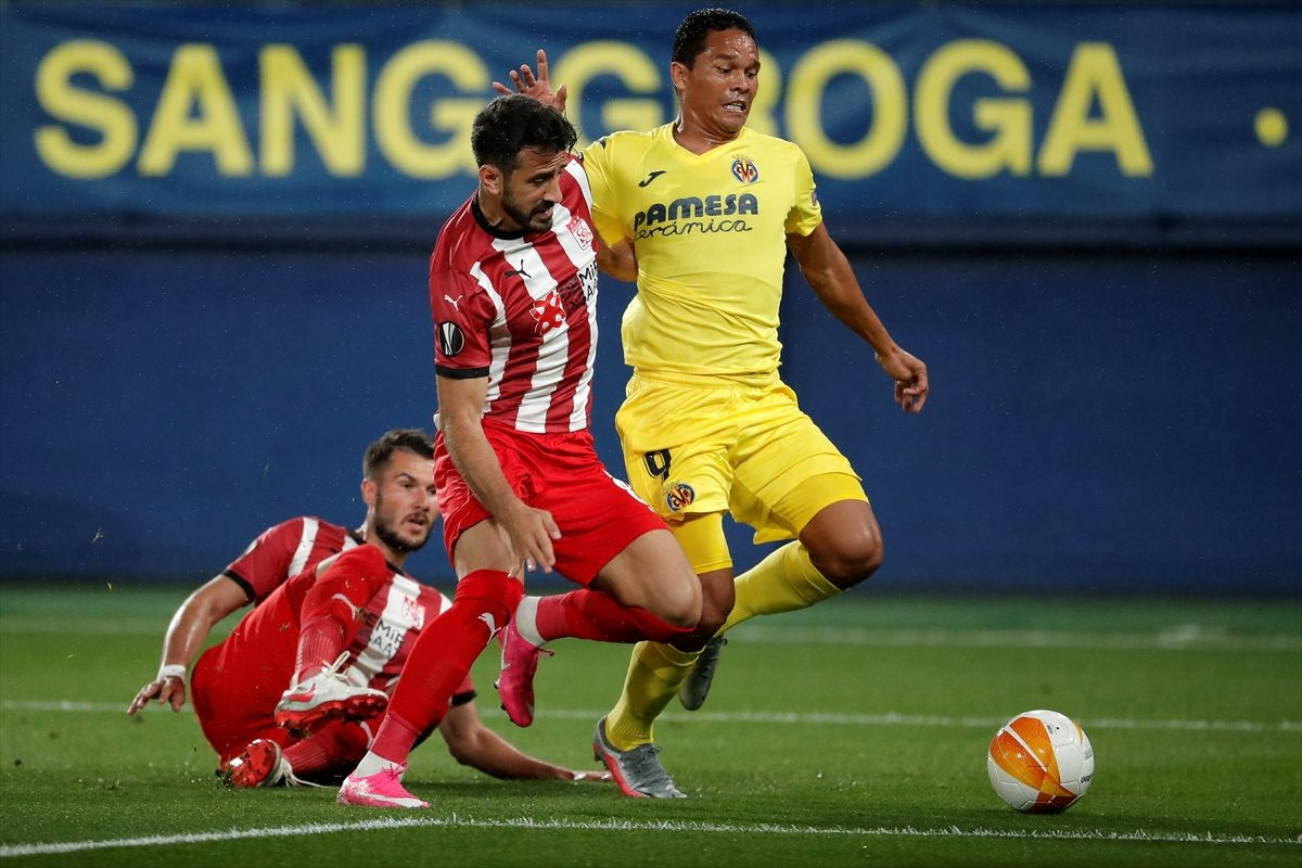 Villareal Sivasspor UEFA Avrupa Ligi maçı golleri ve geniş özeti