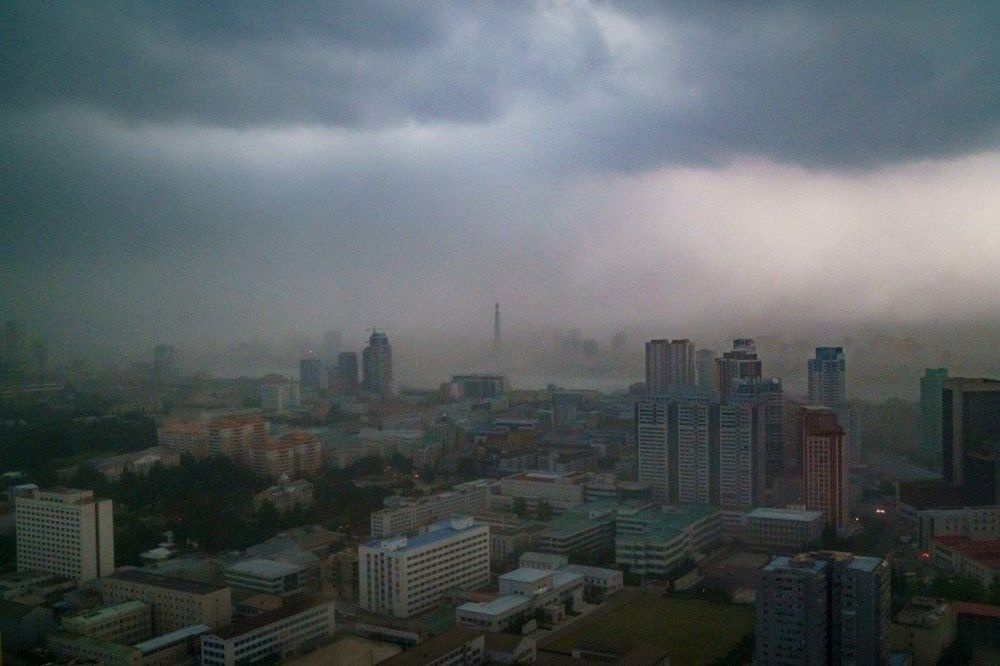 Korkutan uyarı: Çin'den gelen toz bulutu korona yapıyor