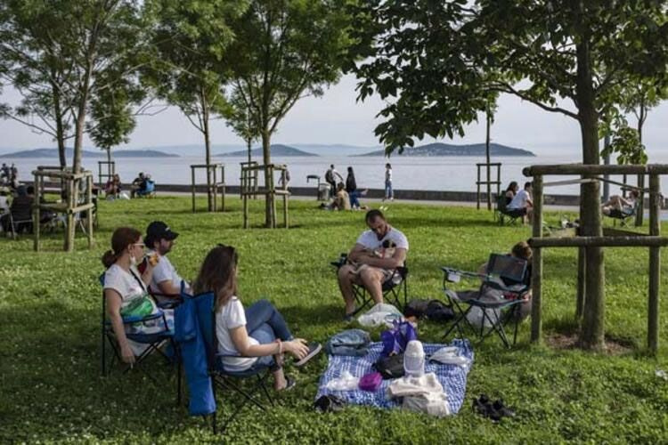 Meteoroloji açıkladı! Sıcaklık40 dereceye yaklaşacak işte o şehirler