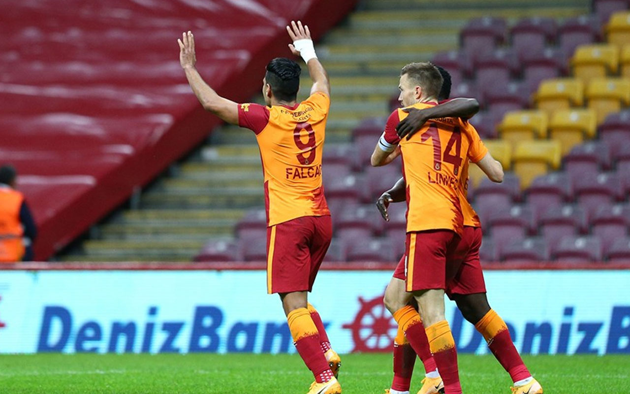 Büyükşehir Belediye Erzurumspor Galatasaray maçı özet ve golleri