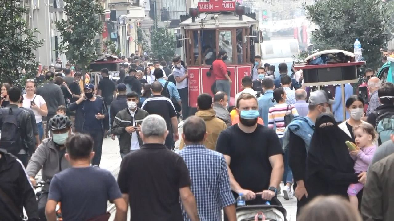 İstanbul'da sokağa çıkma yasağı geliyor! Sebebi de işte bu fotoğraflar