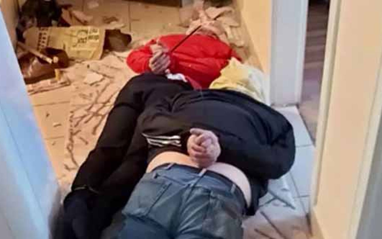 Ankara'da "ikizler çetesine" şok operasyon