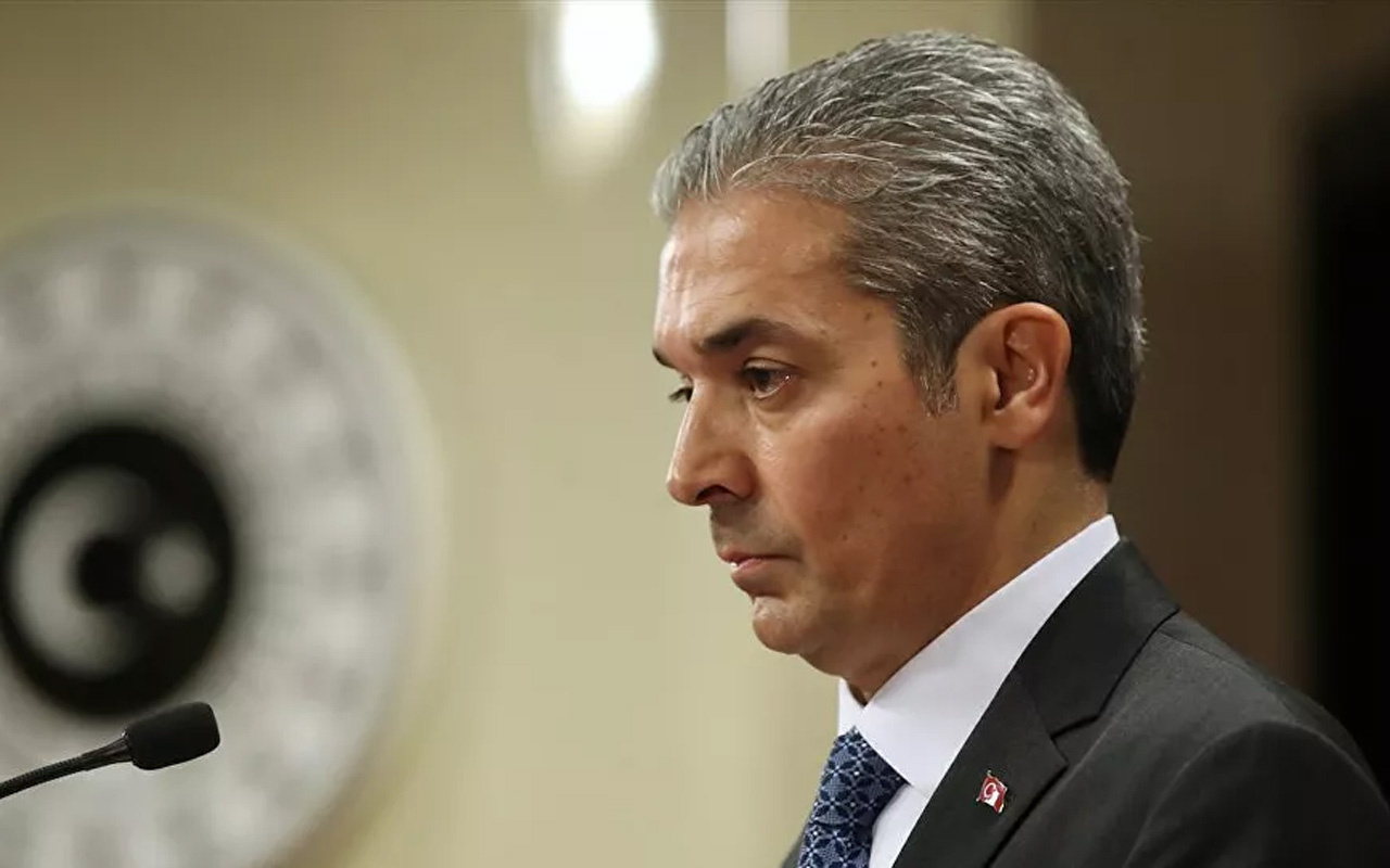 Türkiye'den Mısır Dışişleri Bakanı'nın sözlerine sert yanıt: Reddediyoruz